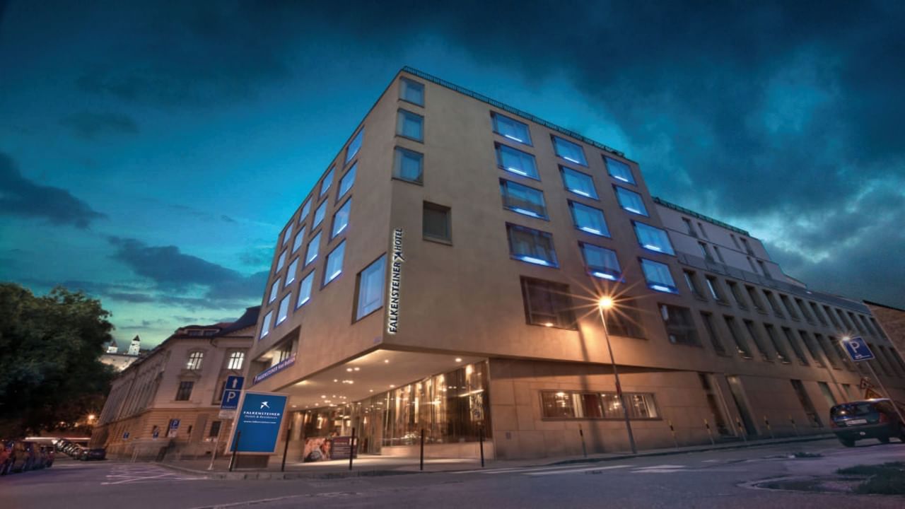 Falkensteiner Hotel Bratislava
